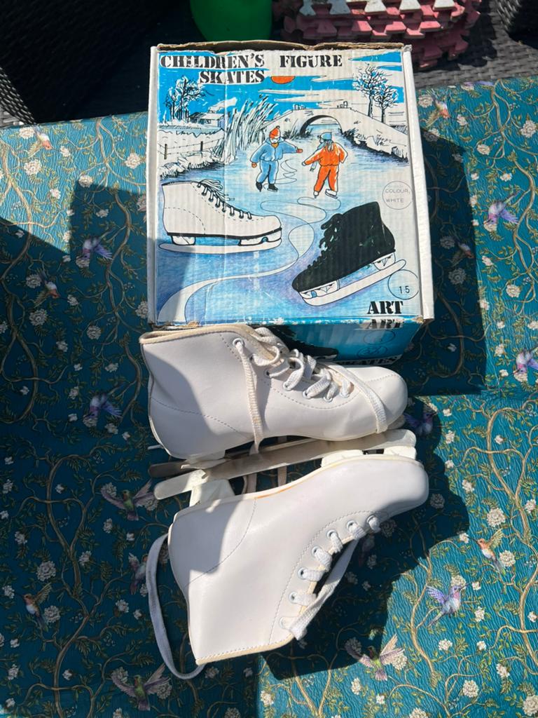 Schaatsen Maat 36, Sport en Fitness, Schaatsen, Zo goed als nieuw, Kunstschaatsen, Ophalen, Overige merken