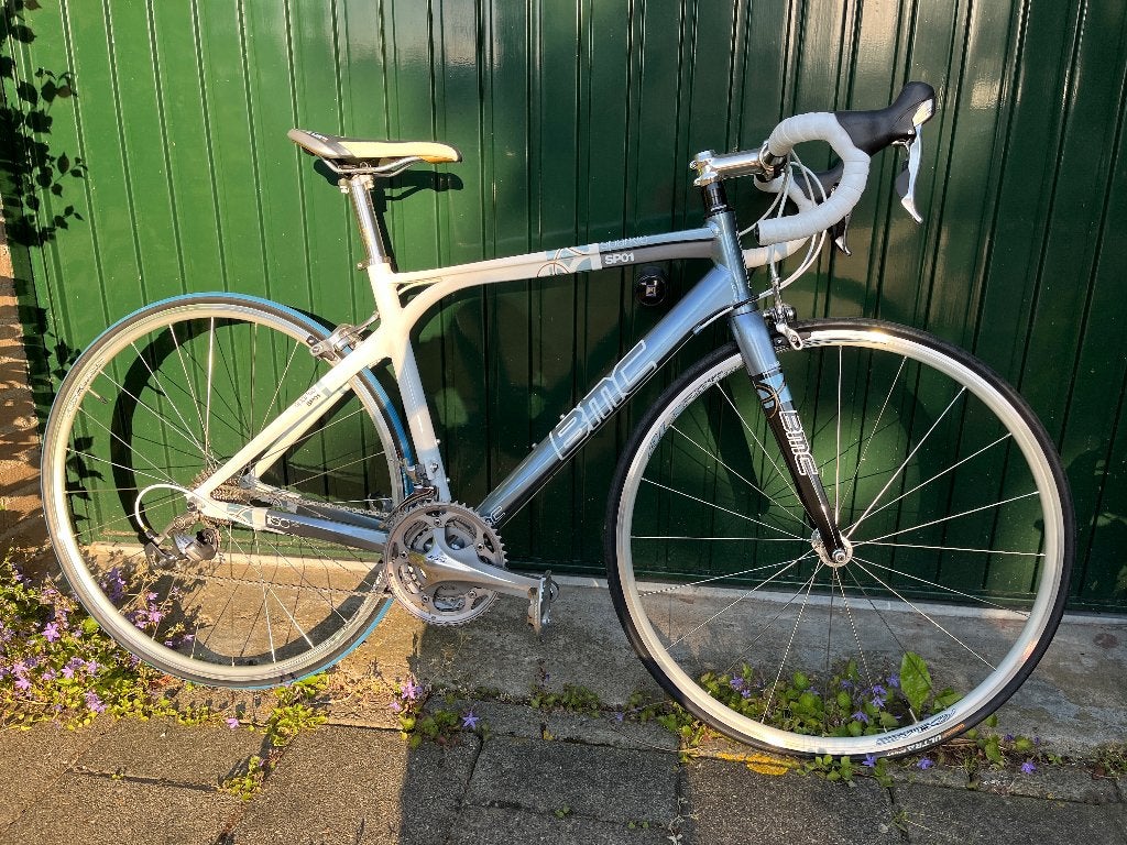 BMC sparkle sp01 racefiets hoogte 54, 53 tot 56 cm, Velgrem, Meer dan 20 versnellingen, Ophalen