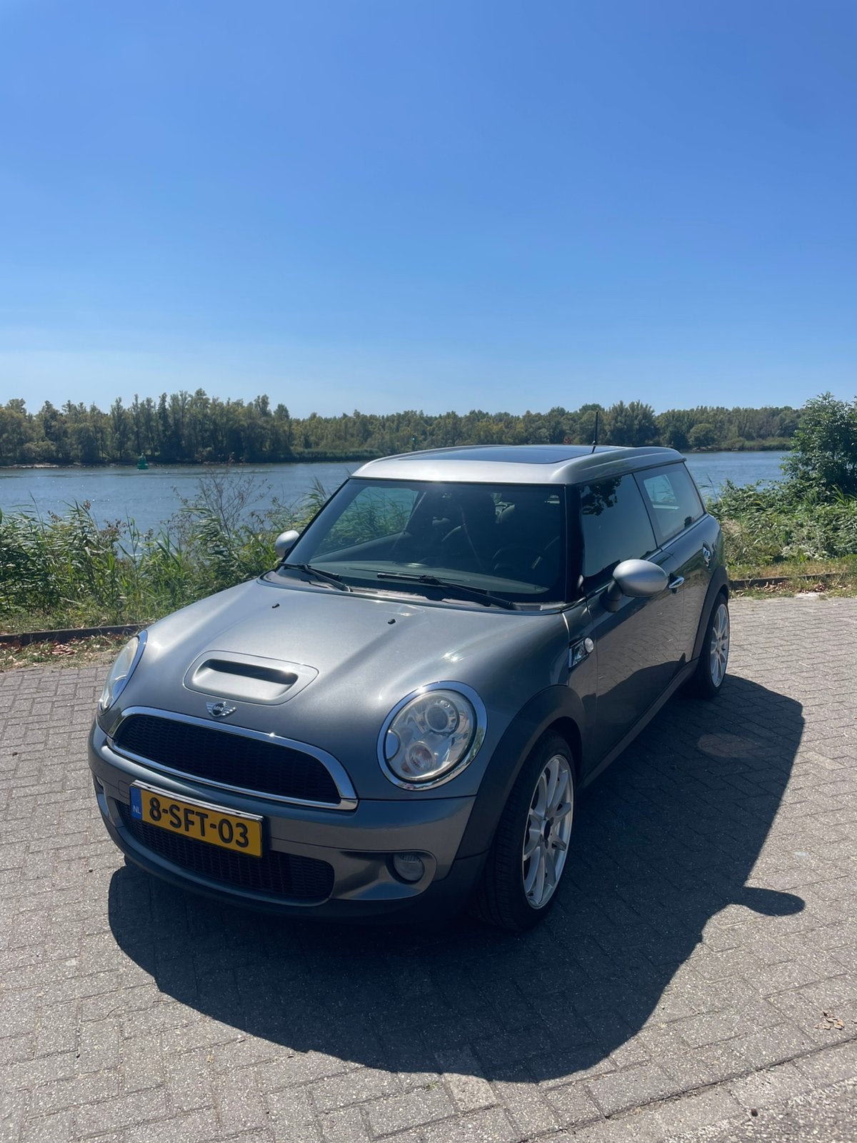 MINI Clubman Cooper S 1.6 Turbo 174 PK |138.000 KM |Panorama, Auto's, Mini, Voorwielaandrijving, 4 cilinders, Leder, Stationwagon