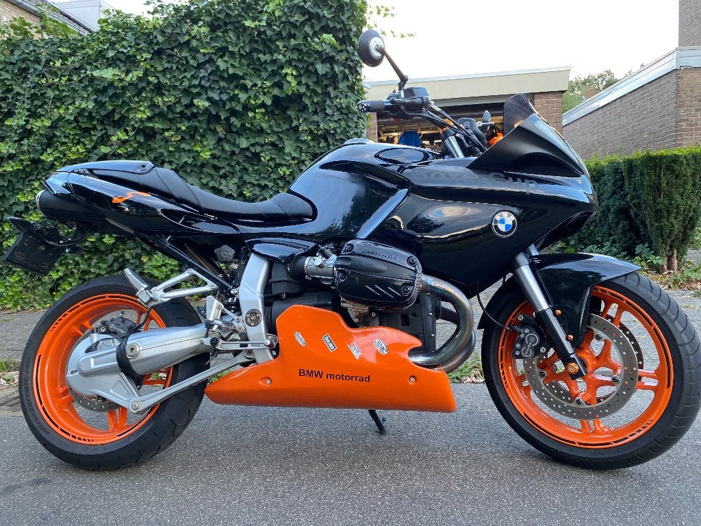 BMW R1100S, 2 cilinders, LED Verlichting, Gebruikt, Meer dan 35 kW