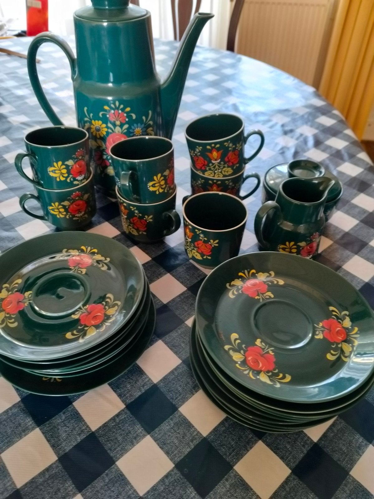 Winterling Bavaria servies, Ophalen of Verzenden