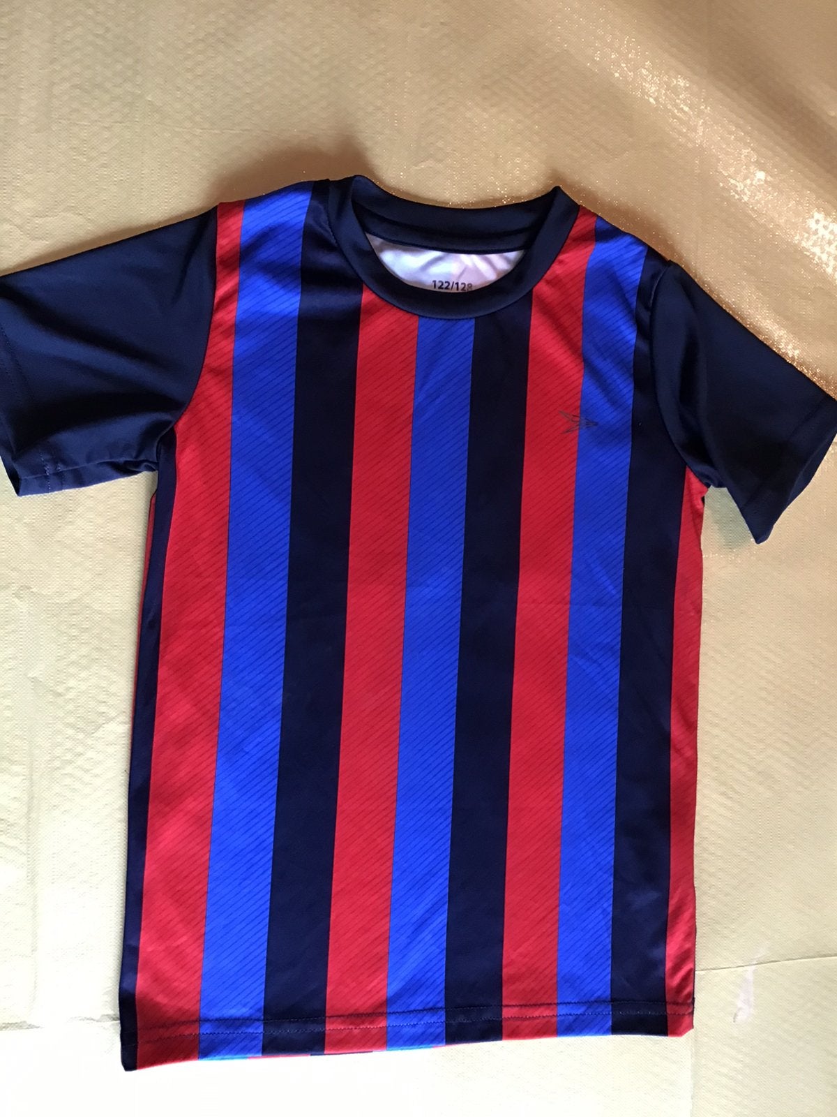 Dutchy sportshirt, maat 122/128 als nieuw, Ophalen of Verzenden, Zo goed als nieuw