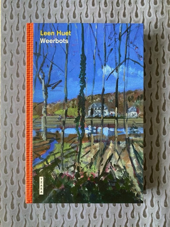 Weerbots - Leen Huet (2025), Ophalen of Verzenden, Nieuw, Nederland