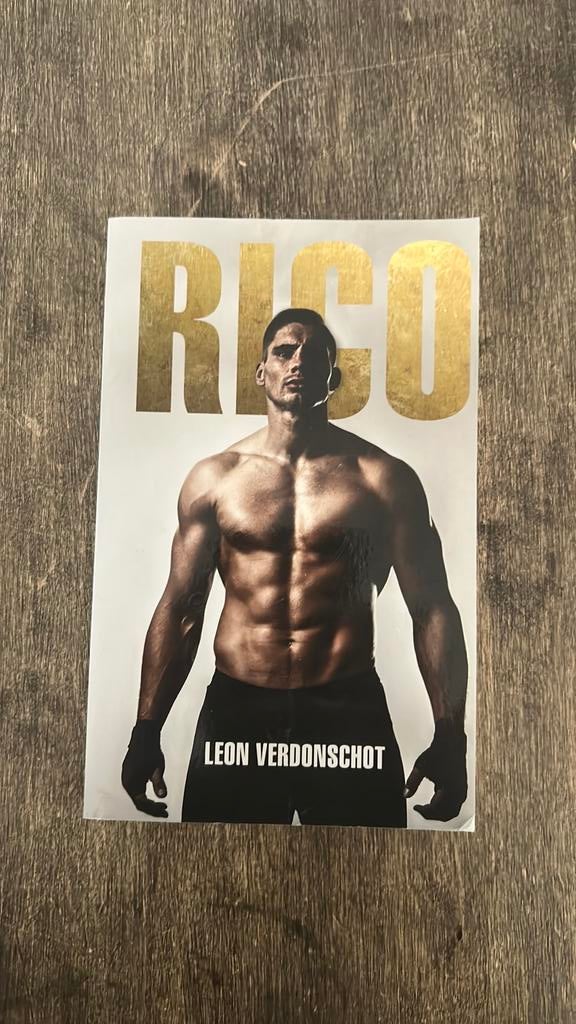 Rico, Ophalen of Verzenden, Zo goed als nieuw