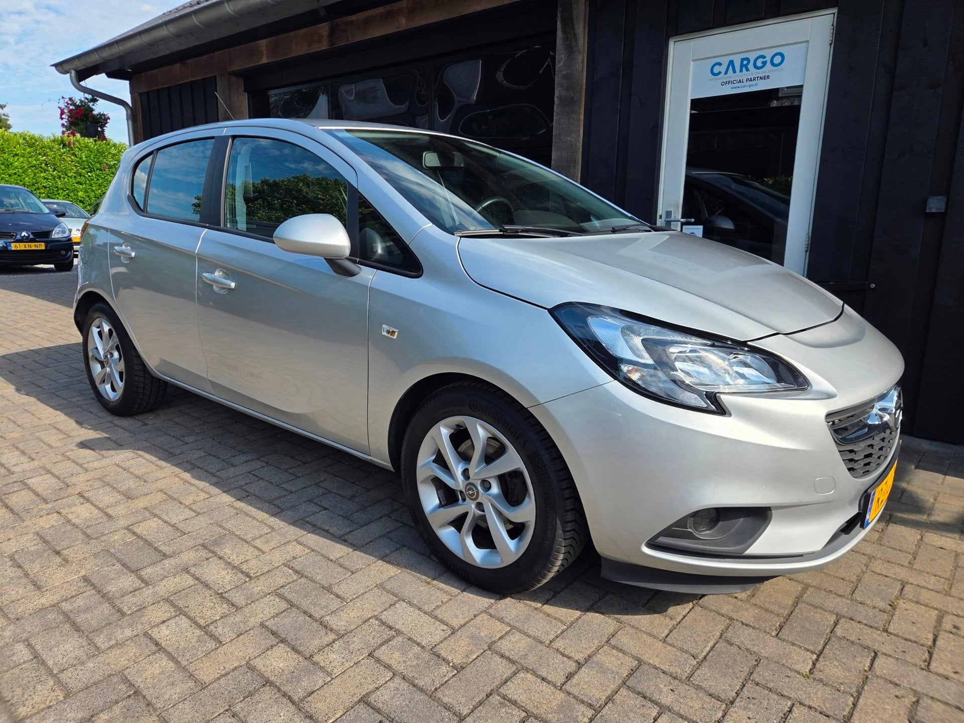 Opel Corsa 1.3 CDTI Online Edition *GERESERVEERD*, Auto's, Voorwielaandrijving, Stof, Gebruikt, Euro 6