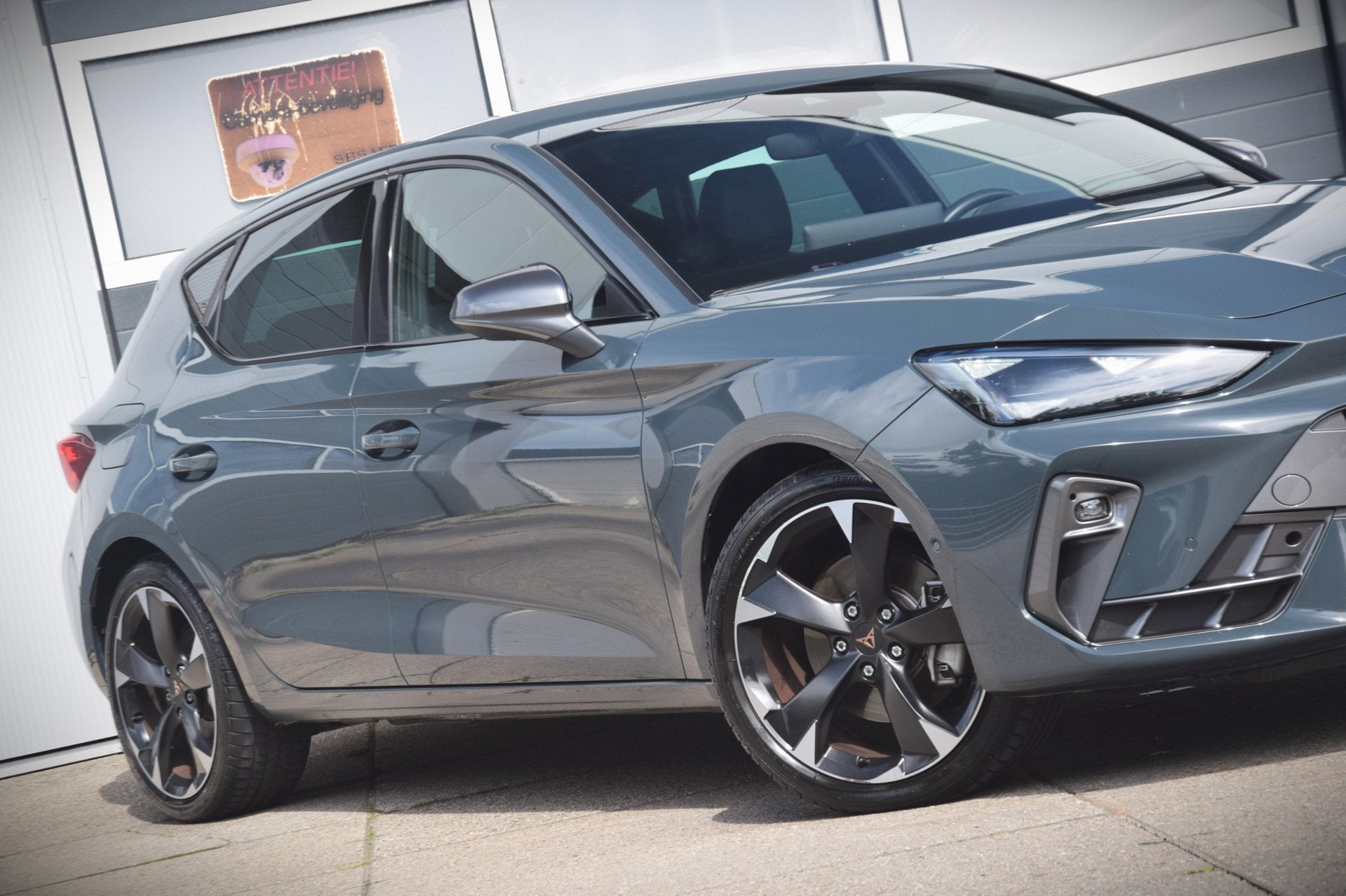 Cupra Leon 1.5 TSI e-Hybrid Business PHEV/EDGE PAKKET/MATRIX, Auto's, Cupra, 77 km/l, Euro 6, 4 cilinders, Leon