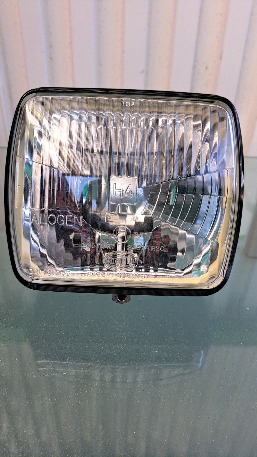 Hella H4 halogeen koplamp nieuw, Ophalen of Verzenden, Nieuw, Koplamp