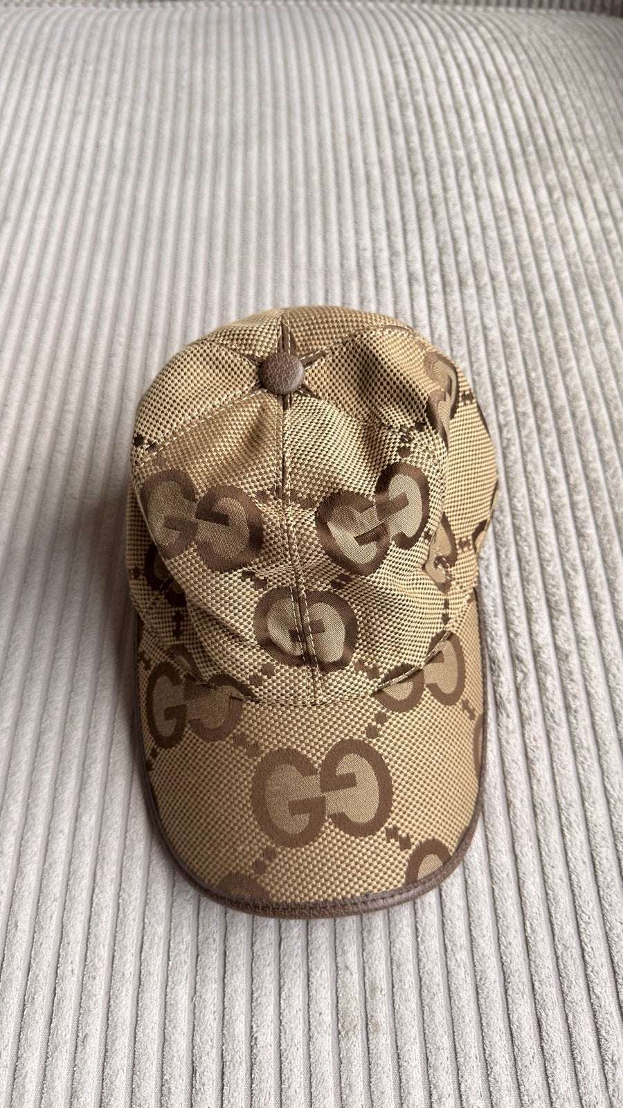 Gucci Pet met GG-monogram - Zo goed als nieuw, Ophalen of Verzenden, Zo goed als nieuw, One size fits all, Pet