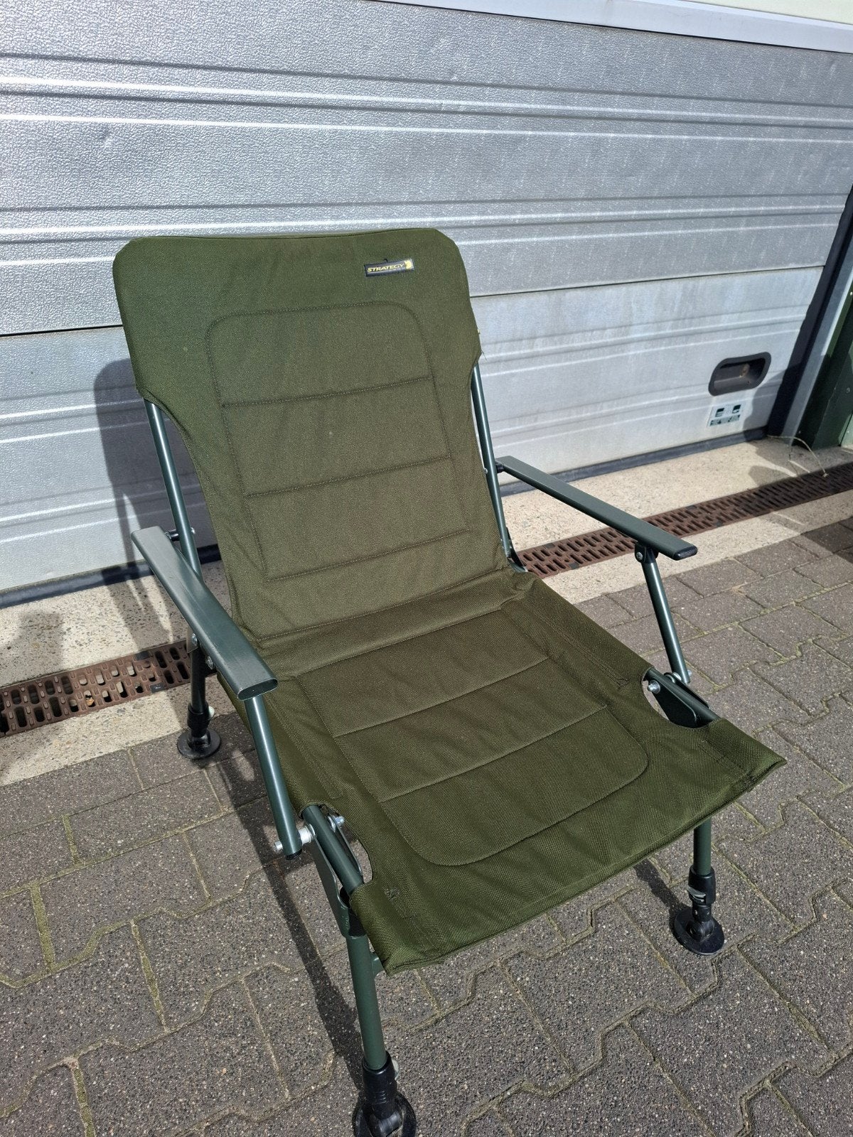 Strategy Stoel, Ophalen of Verzenden, Gebruikt, Campingstoel