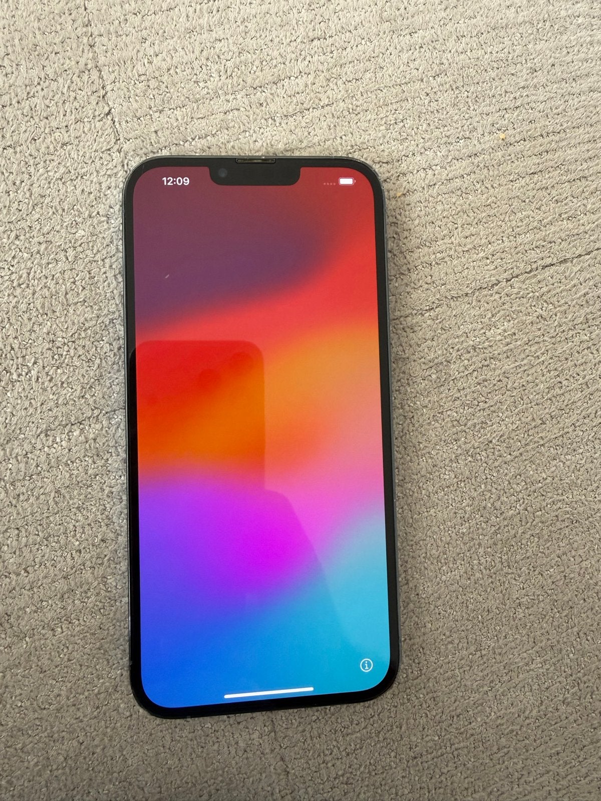 iPhone 13 Pro Max 256GB - Goede Batterij, Ophalen, Gebruikt, 256 GB, IPhone 13 Pro Max