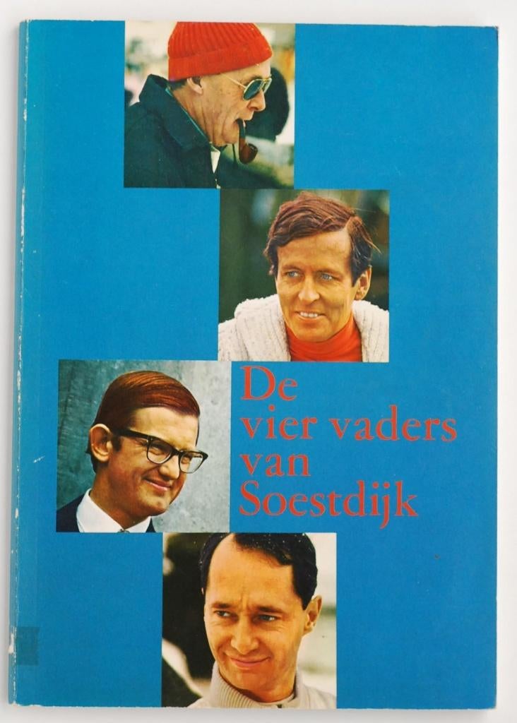 De vier vaders van Soestdijk (1971), Verzenden, 20e eeuw of later, Zo goed als nieuw