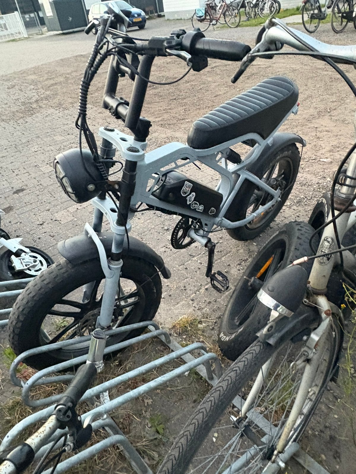 Fatbaike v20 pro, Ophalen, Zo goed als nieuw, 20 inch of meer