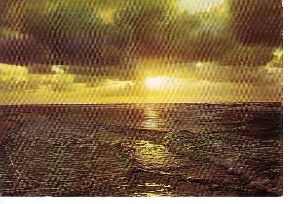 Ansichtkaart	Breskens	Zee, Verzenden, 1960 tot 1980, Zeeland
