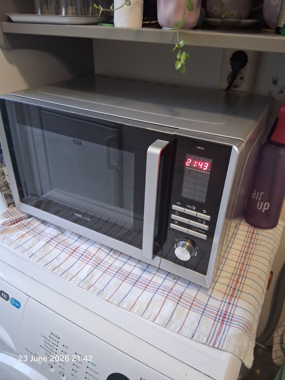 Proline Magnetron CBS23 - Werkt goed, Witgoed en Apparatuur, Magnetrons, Ophalen