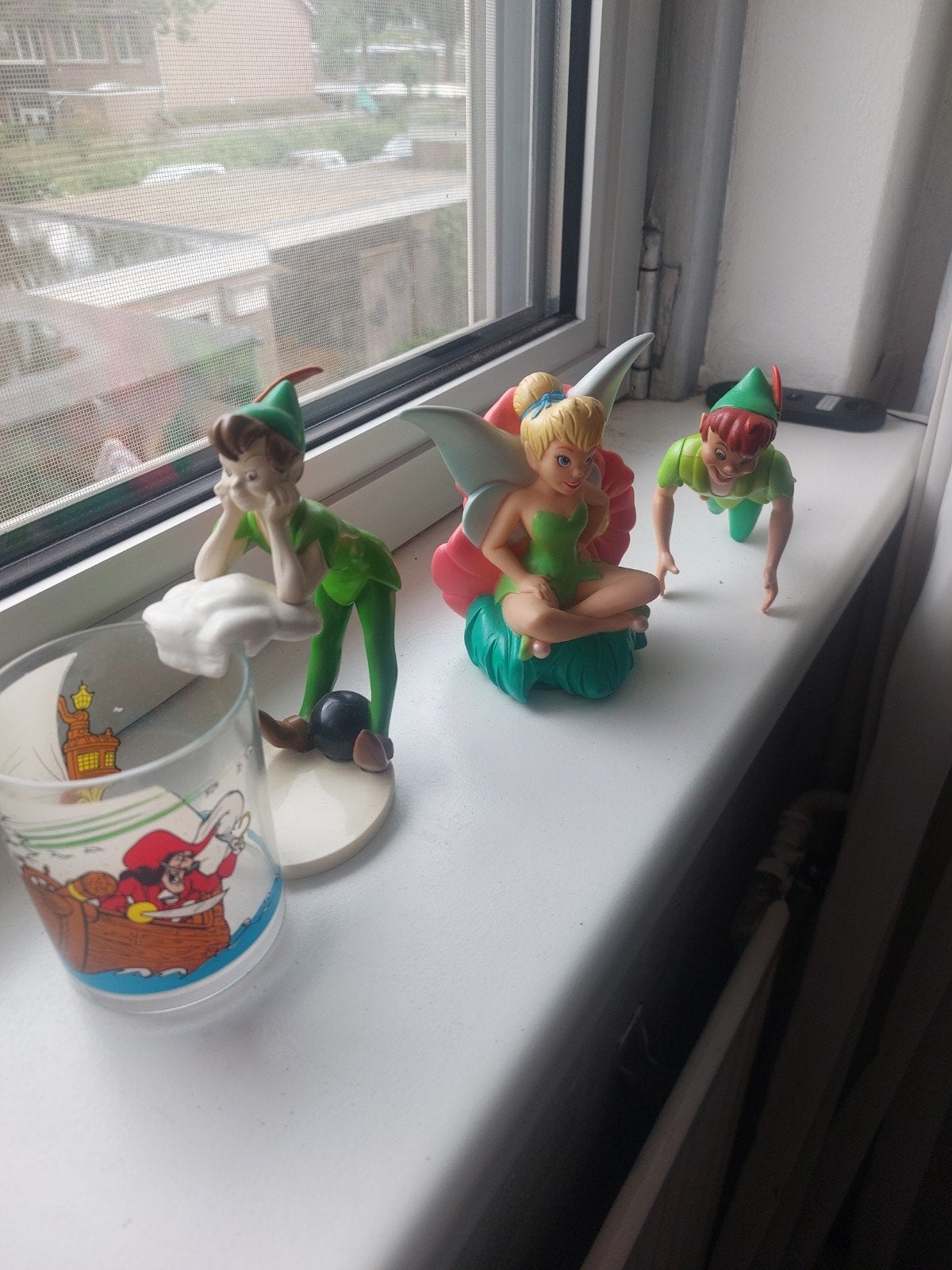 Peter pan spullen, Ophalen of Verzenden, Peter Pan of Pinokkio, Overige typen