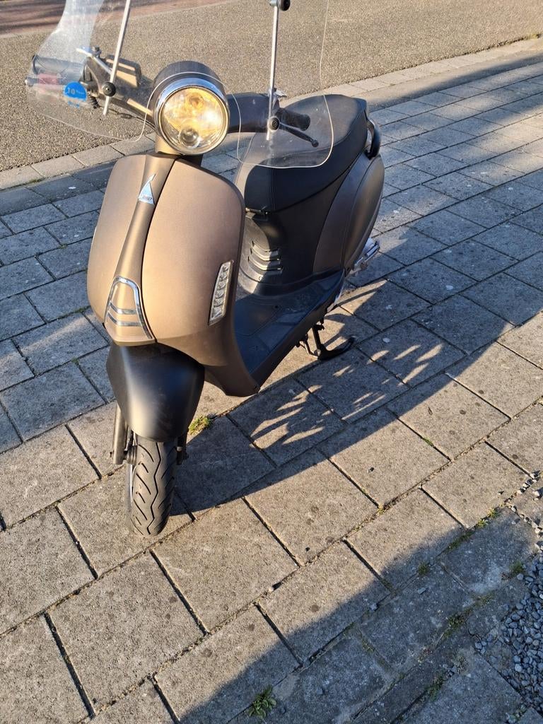 TURBHO RP-50 2016, Gebruikt, Benzine, Ophalen, Overige merken