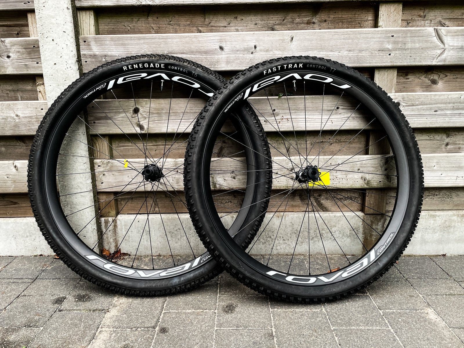 Roval Control carbon wielset - NIEUW!, Ophalen of Verzenden, Zo goed als nieuw, Carbon