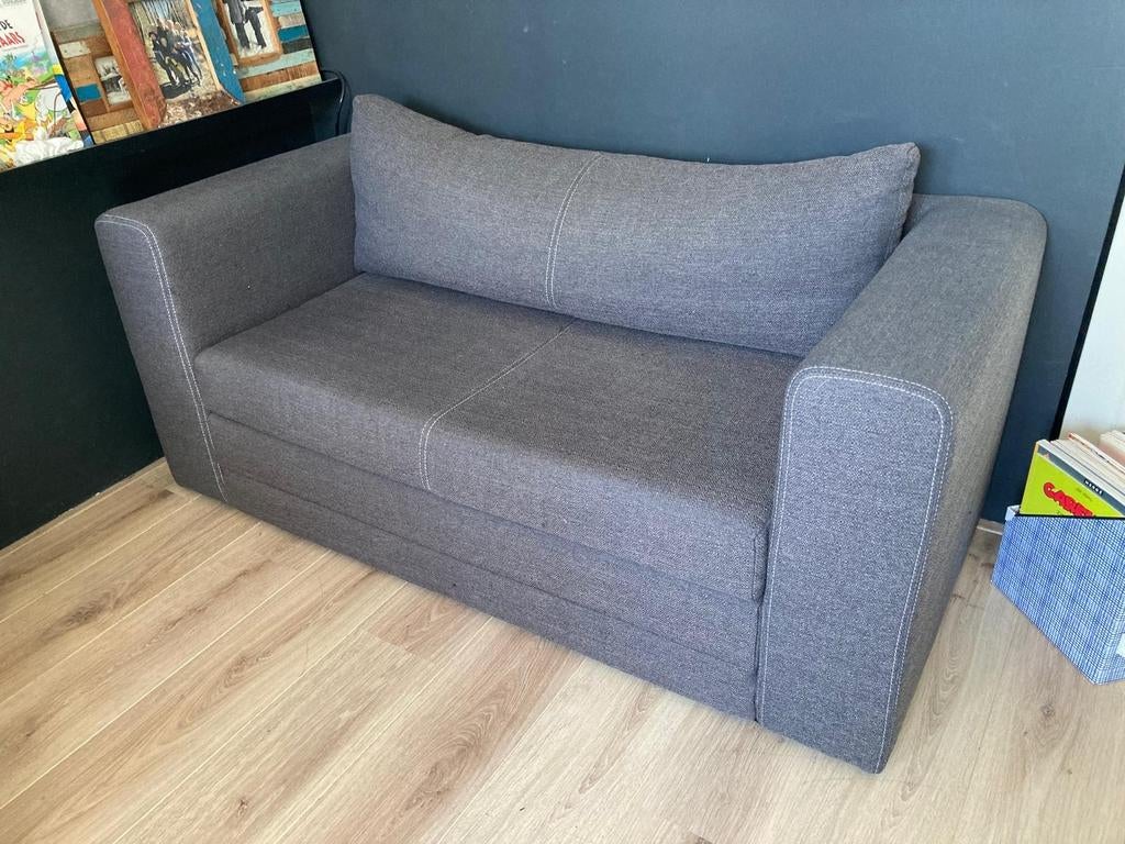IKEA Askeby slaapbank - zo goed als nieuw, Ophalen