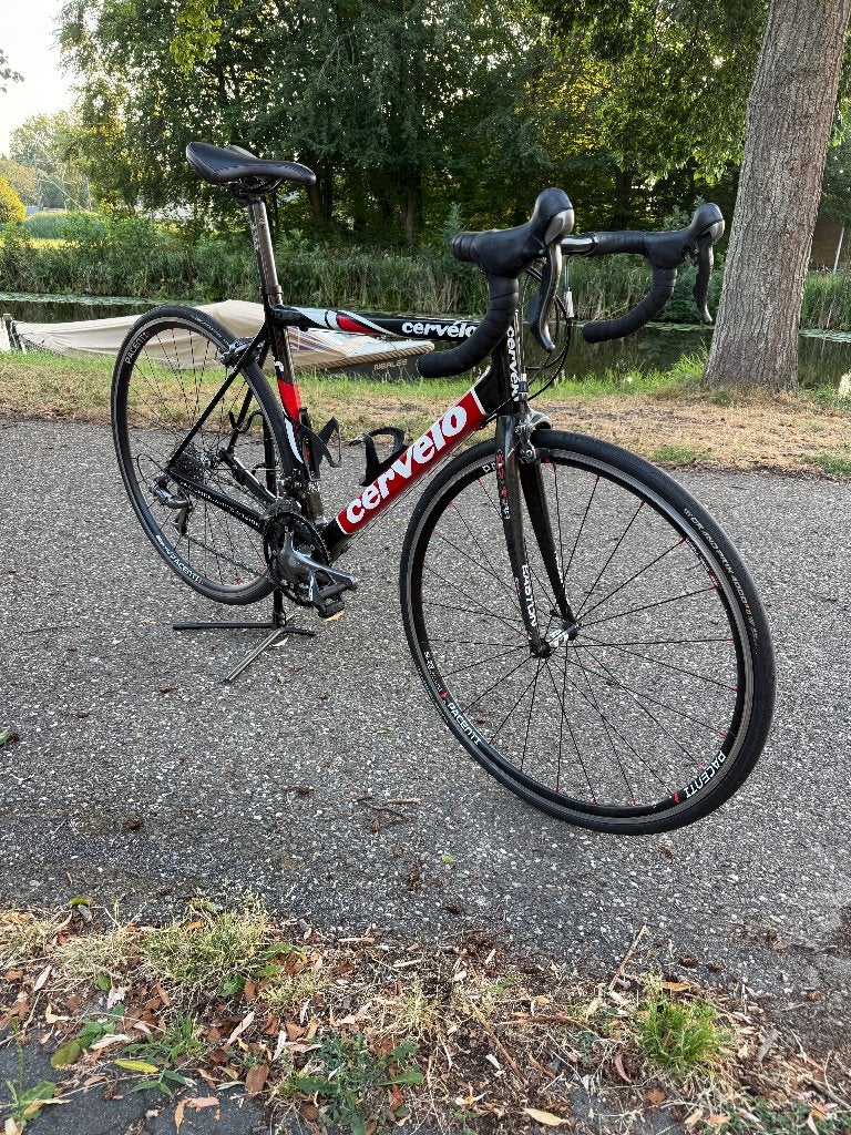 Cervelo R3 maat 54, 28 inch, Gebruikt, Carbon, Meer dan 20 versnellingen