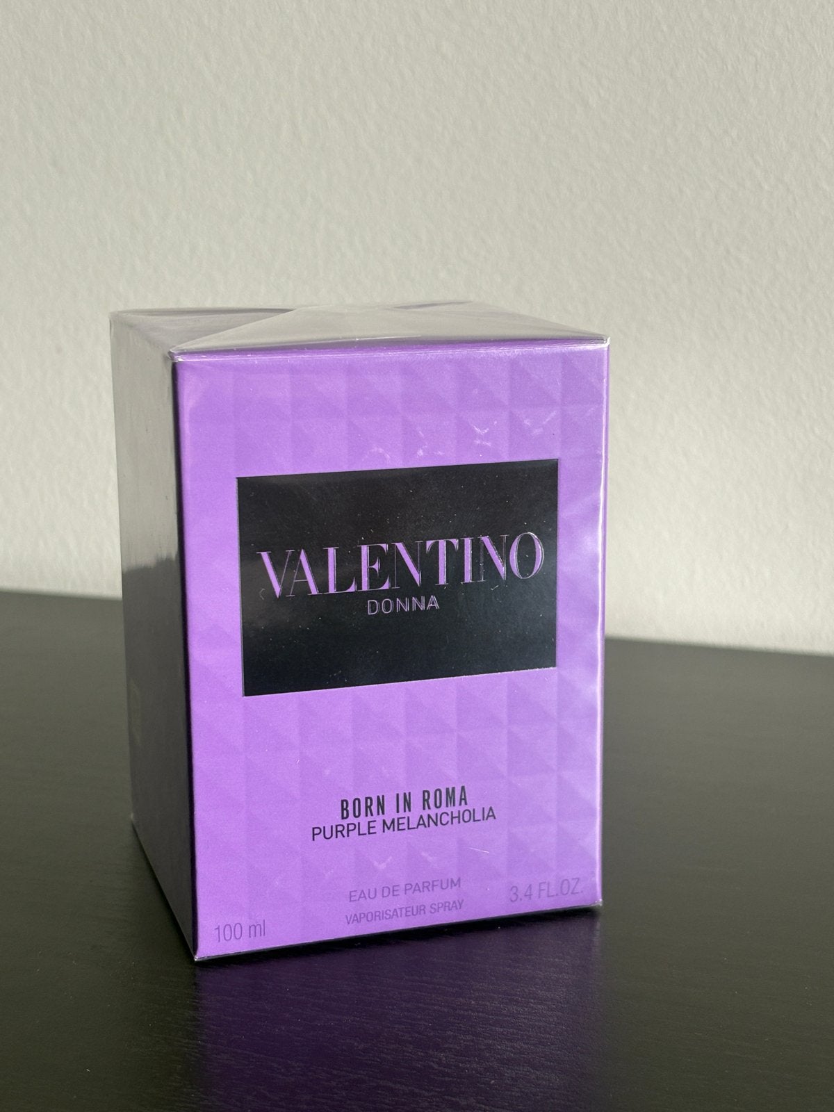 Valentino Donna Born in Roma Purple Melancholia 100ml, Ophalen of Verzenden, Nieuw