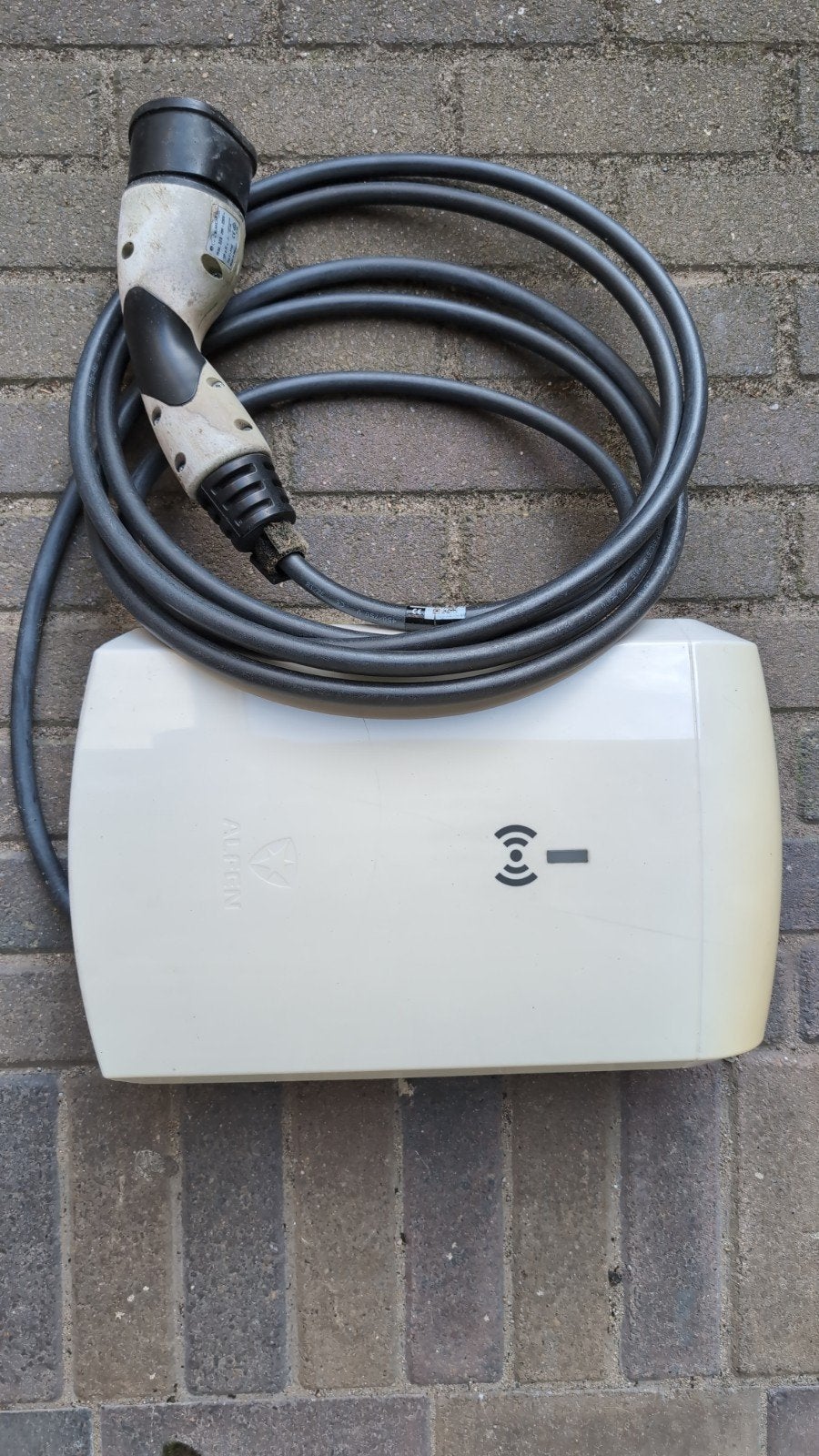 Laadbox met kabel ICU Eve Mini, Auto diversen, Laadpalen, Gebruikt, Laadpaal, Ophalen of Verzenden