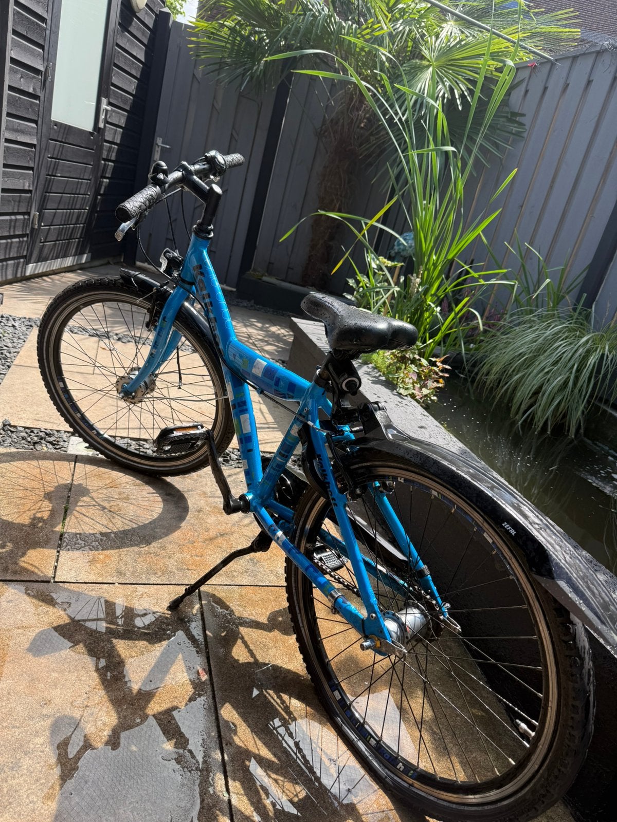 Kalkhoff kinderfiets – nette staat!, Fietsen en Brommers, Fietsen | Jongens, Ophalen, Gebruikt, 24 inch, Versnellingen