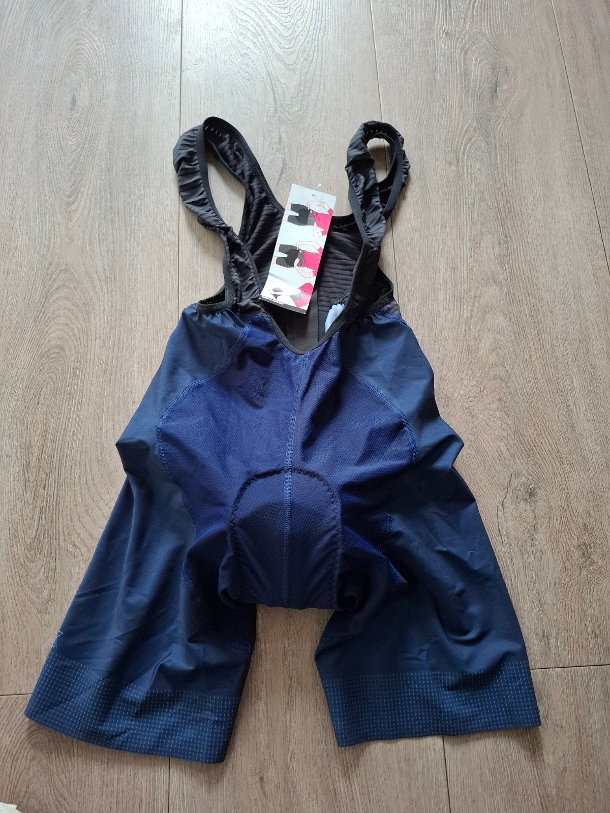 Bioracer wielerbroek nieuw maat l dames, Verzenden, Nieuw, Dames, Bovenkleding