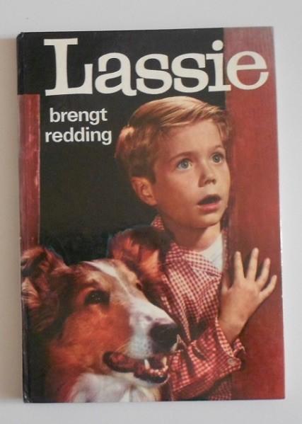 Lassie brengt redding - met Jeff Miller = Henri Arnoldus, Ophalen, Zo goed als nieuw, Fictie algemeen