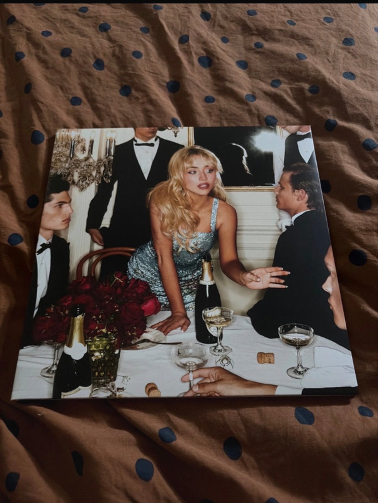 Sabrina Carpenter - "Man's Best Friend" LP, LP, Pop, Colored vinyl, Ophalen of Verzenden