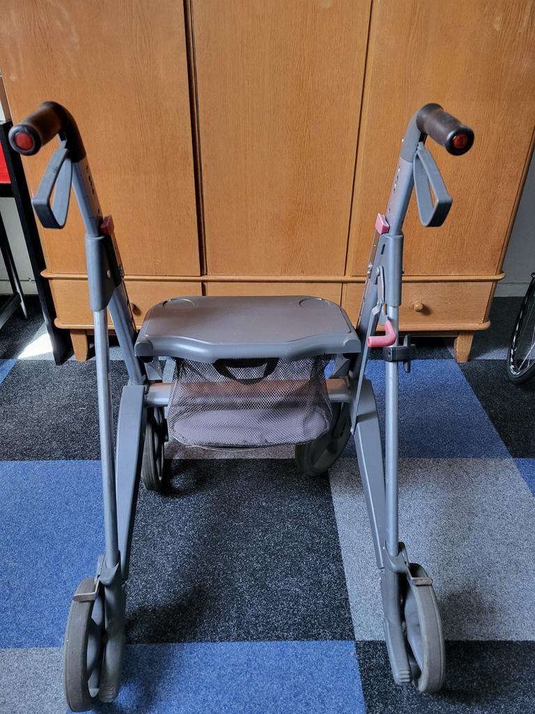 Rollator, Diversen, Ophalen, Gebruikt