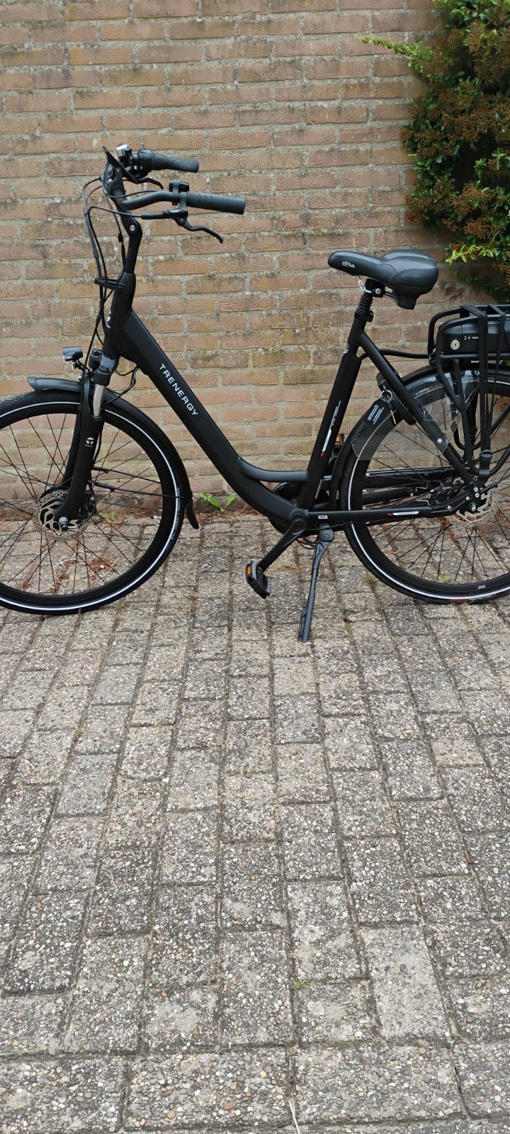 Trennergy Silves e-bike 2025 - Zo goed als nieuw, Fietsen en Brommers, Fietsen | Dames | Damesfietsen, Ophalen
