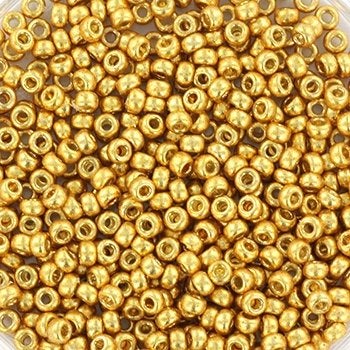 Miyuki Rocailles 11/0 (2mm) - verschillende kleuren, Hobby en Vrije tijd, Kralen en Sieraden maken, Ophalen of Verzenden, Nieuw