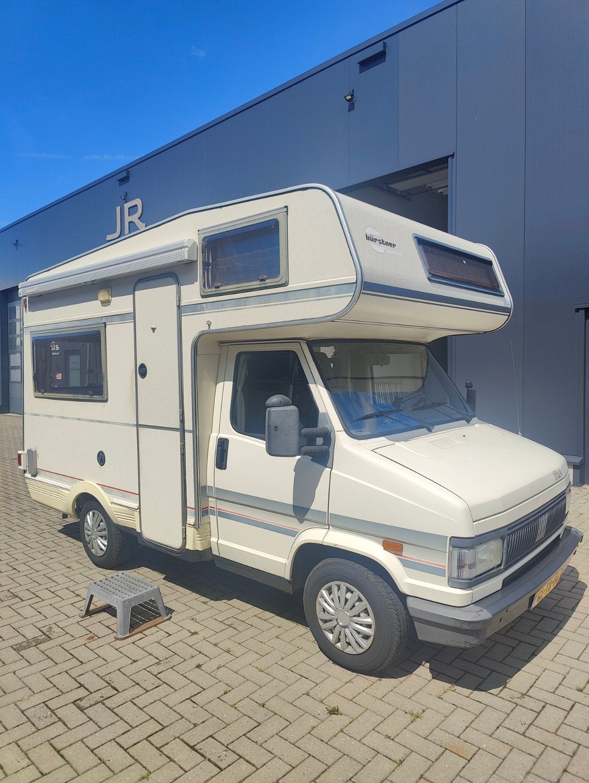 Fiat Ducato 1993 - Goede staat, APK tot 2028, Fiat, Tot en met 3, Particulier, Fiat