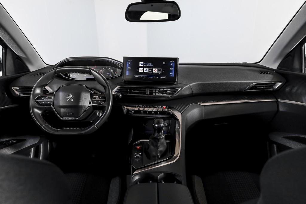 Peugeot 3008 1.2 PureTech 130 PK Active Pack Business Orig N, Voorwielaandrijving, Gebruikt, 1199 cc, Origineel Nederlands