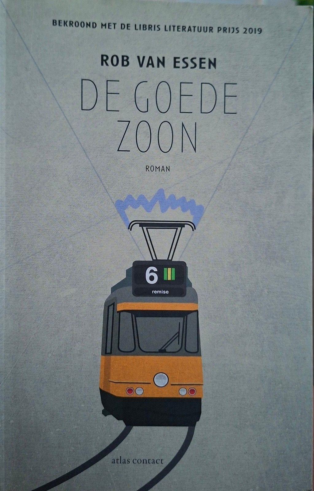 Rob van Essen - De goede zoon, Ophalen of Verzenden, Zo goed als nieuw, Rob van Essen