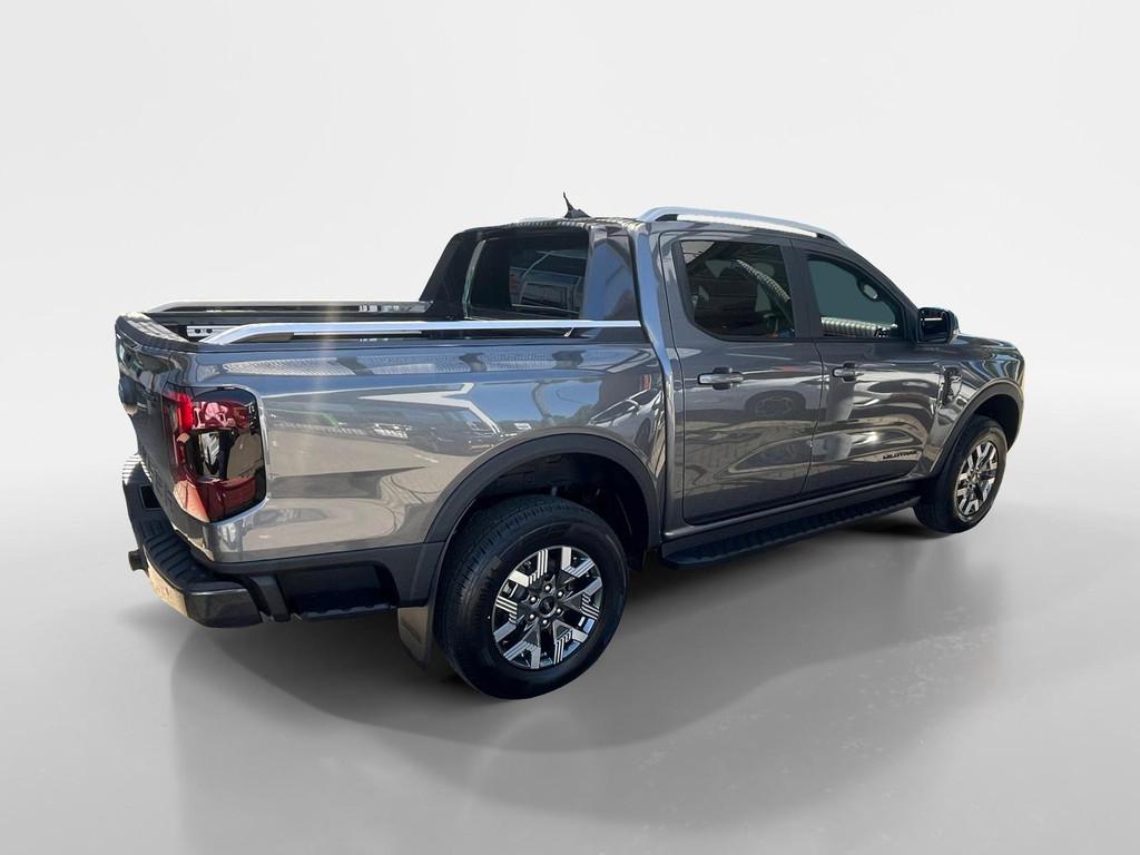 Ford Ranger Wildtrak 2.3 PHEV 279pk 10-traps automaat | 5 pe, Auto's, Automaat, 12 maanden, 281 pk, Euro 6