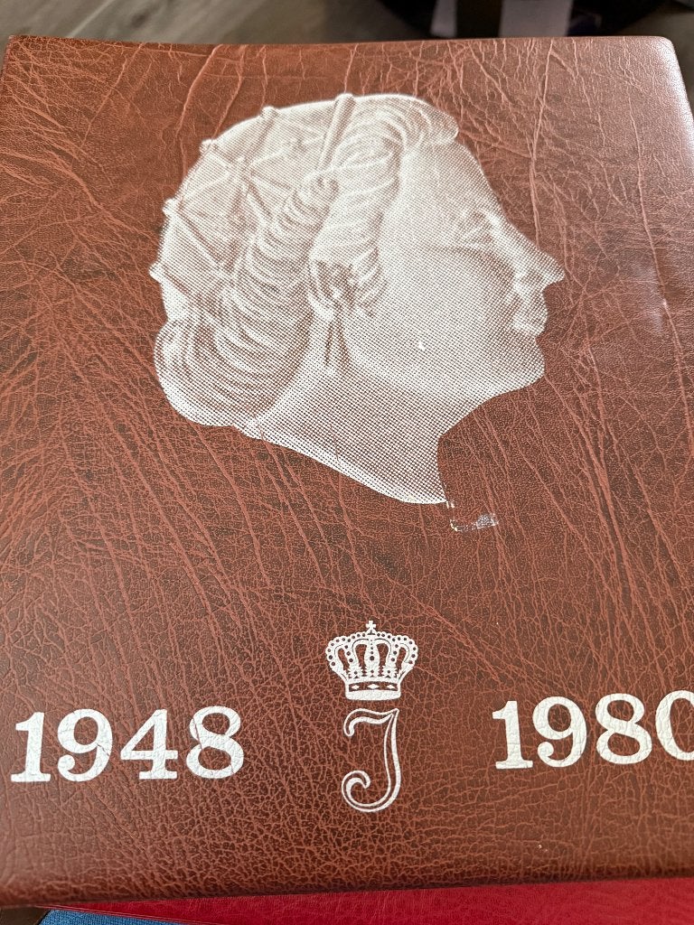 Munten boeken, Koningin Juliana, Zilver, Losse munt, Overige waardes