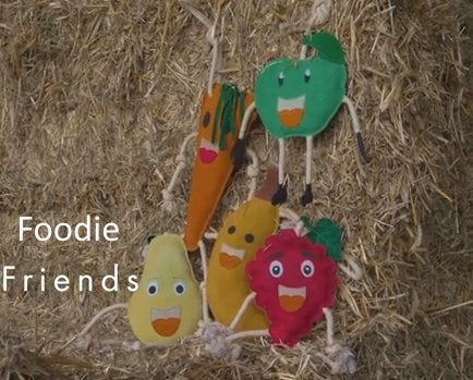 Excellent Horse Foodie Friends, Speelgoed tegen verveling, Dieren en Toebehoren, Ophalen of Verzenden, Nieuw