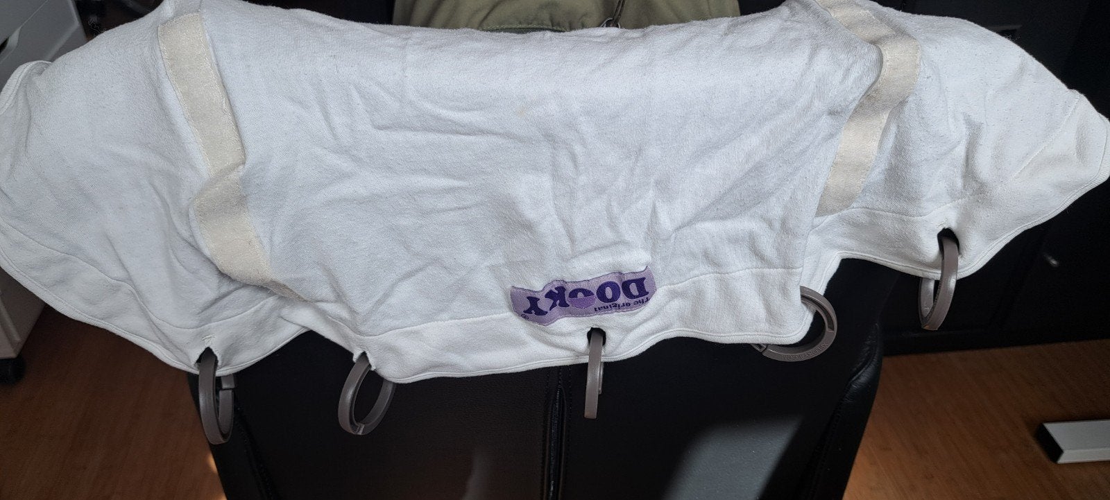 Dooky zonnedoek voor kinderwagen of buggy, Ophalen of Verzenden