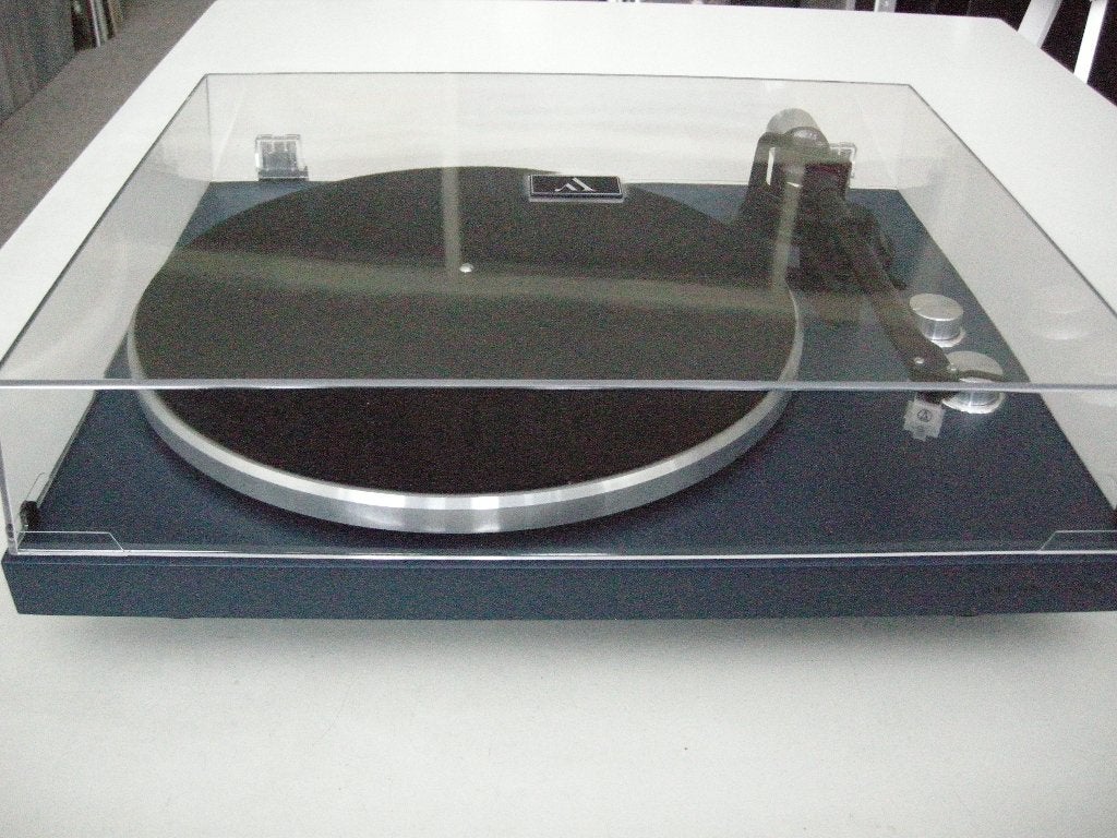 Argon Audio ARGTBL speler - zgan, Ophalen, Zo goed als nieuw, Platenspeler, Overige merken