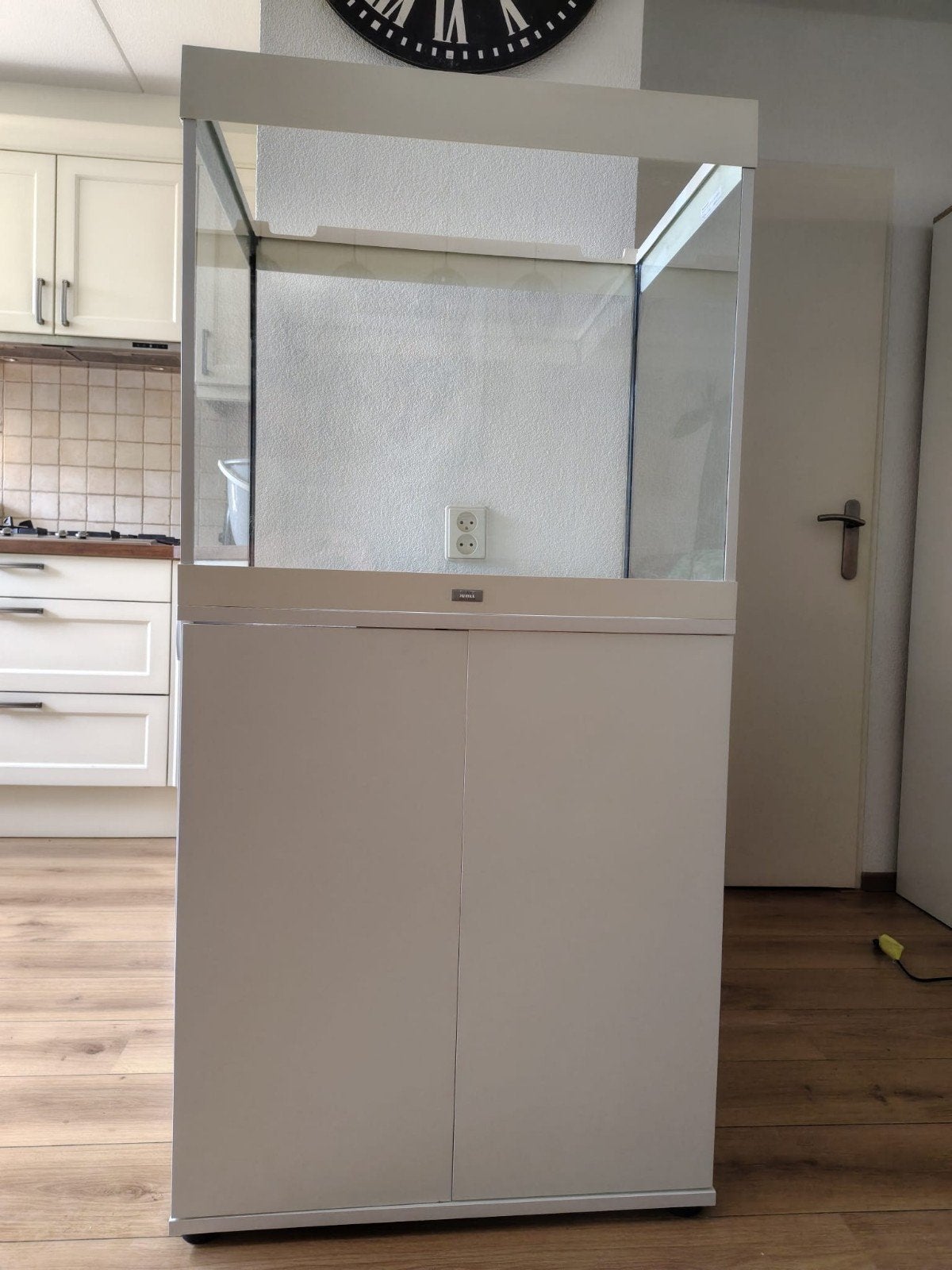 Juwel Lido 200 liter aquarium, Gebruikt, Inclusief deksel, Ophalen of Verzenden, Leeg aquarium