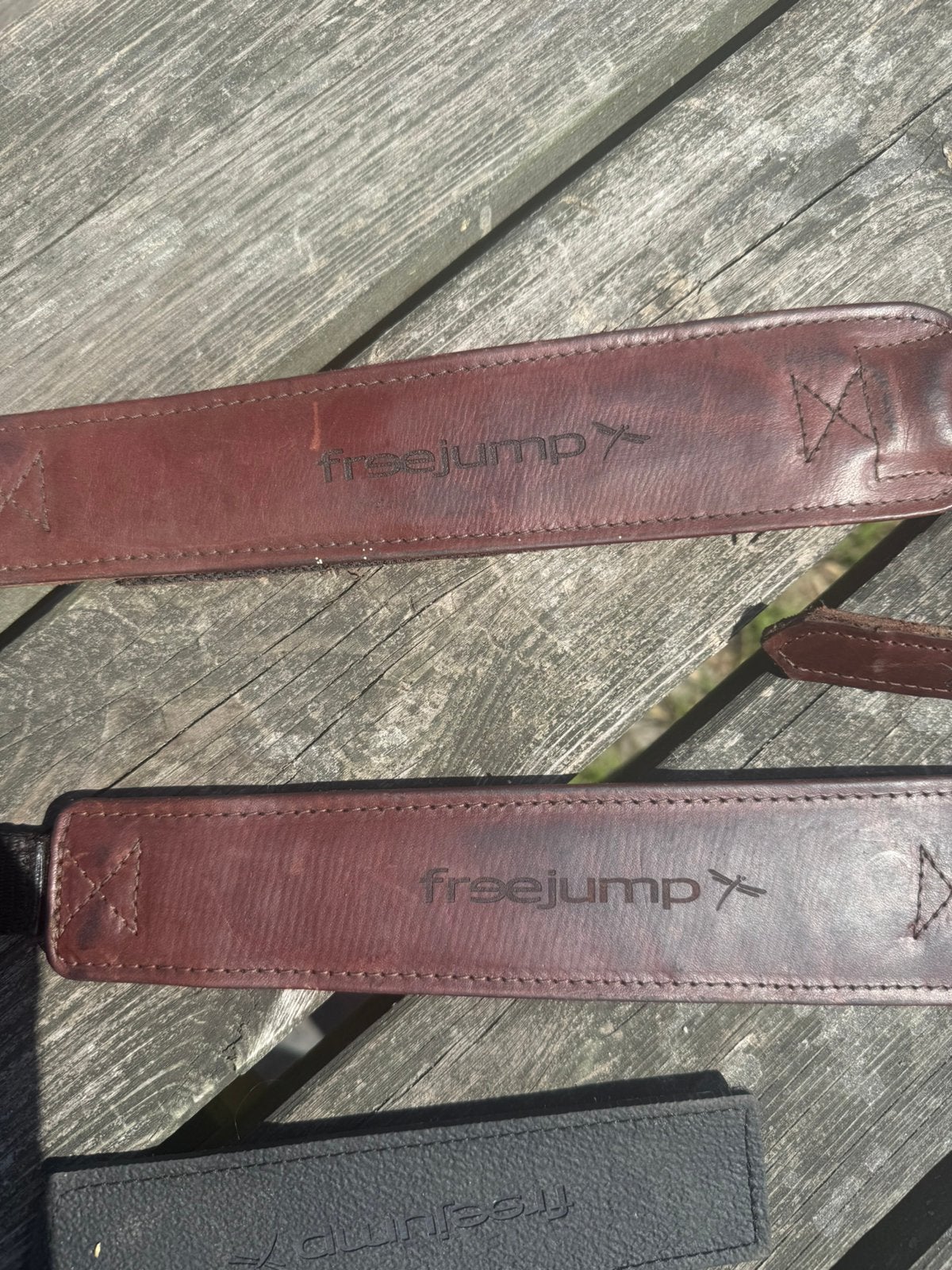 Freejump pro grip beugelriemen, Ophalen of Verzenden, Zo goed als nieuw