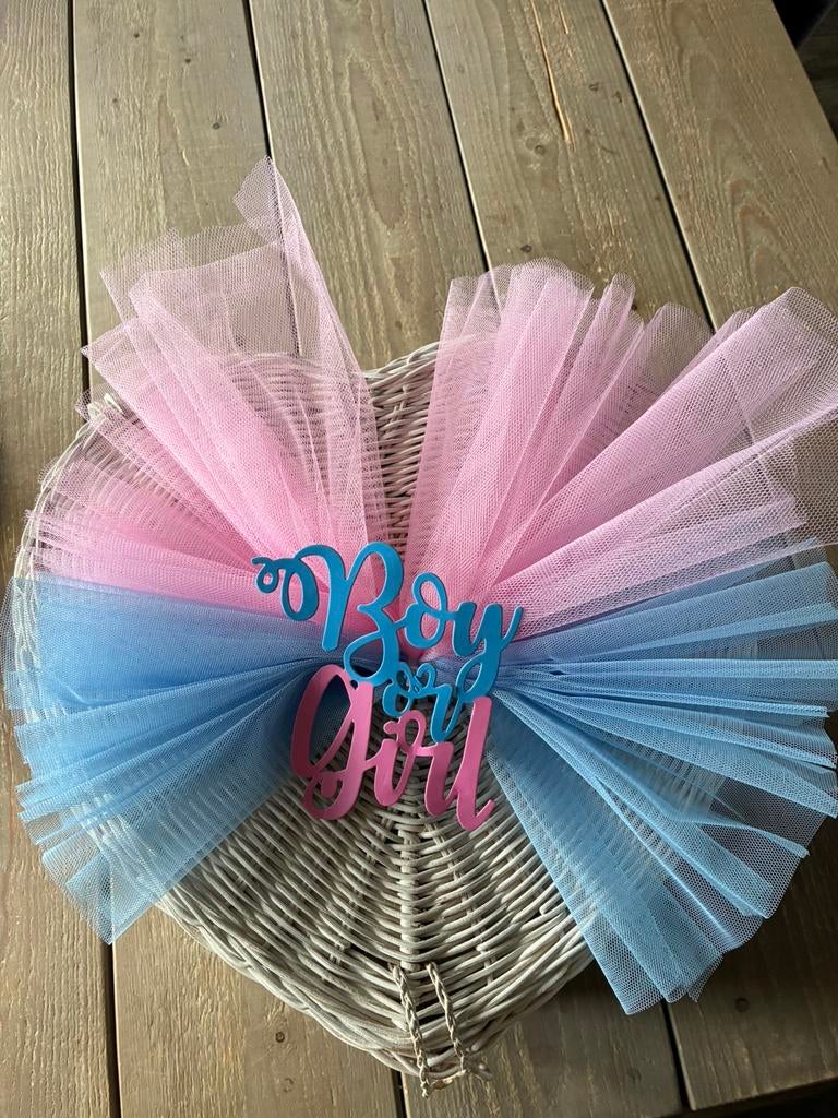Gender Reveal met witte duiven, Dieren en Toebehoren, Meerdere dieren, Postduif