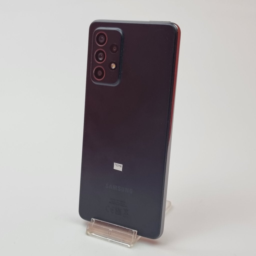 Samsung Galaxy A52S 5G 128GB Zwart, Samsung, Zo goed als nieuw, Support@Samsung.com, 129, Samsung-ro, Yeongtong-gu
Suwon-si, Gyeonggi-do 16677
South Korea