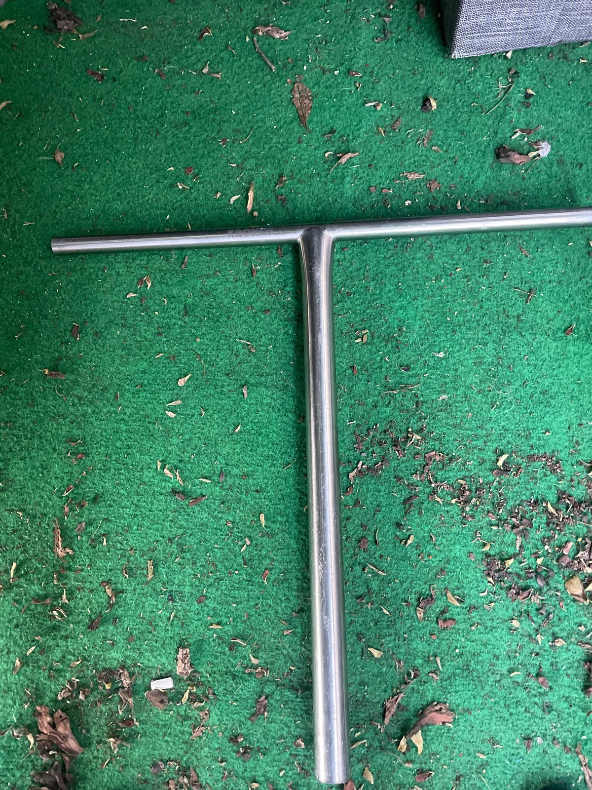 Kronos Longway Stuntstep Bar - gebruikt, Ophalen, Gebruikt, Overige typen