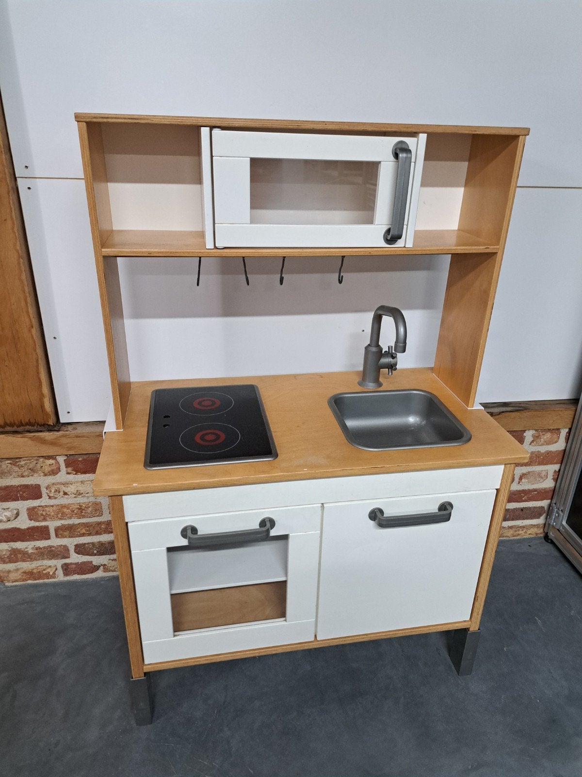 Ikea speelkeuken Duktig, Ophalen, Gebruikt