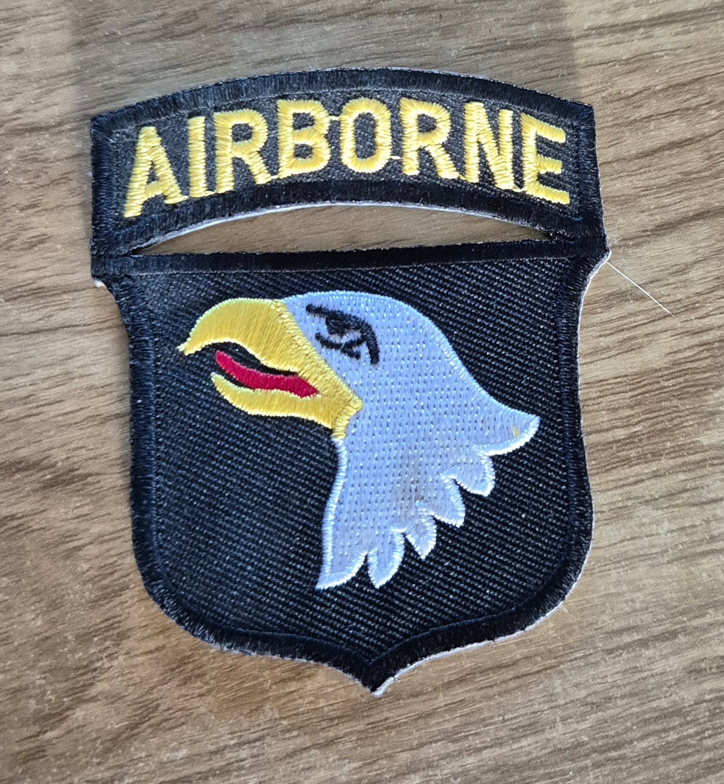 Airborne patch, Ophalen of Verzenden
