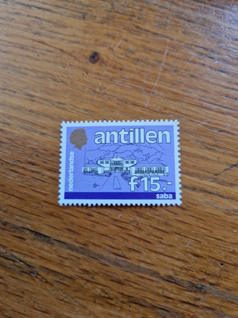 nederlandse antillen postfris nr 913, Ophalen of Verzenden, Postfris