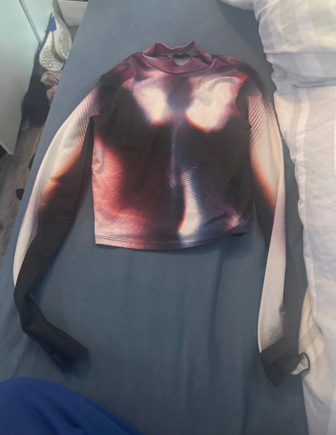 Berska long sleeve, Kleding | Dames, T-shirts, Ophalen of Verzenden, Zo goed als nieuw, Maat 34 (XS) of kleiner, Lange mouw