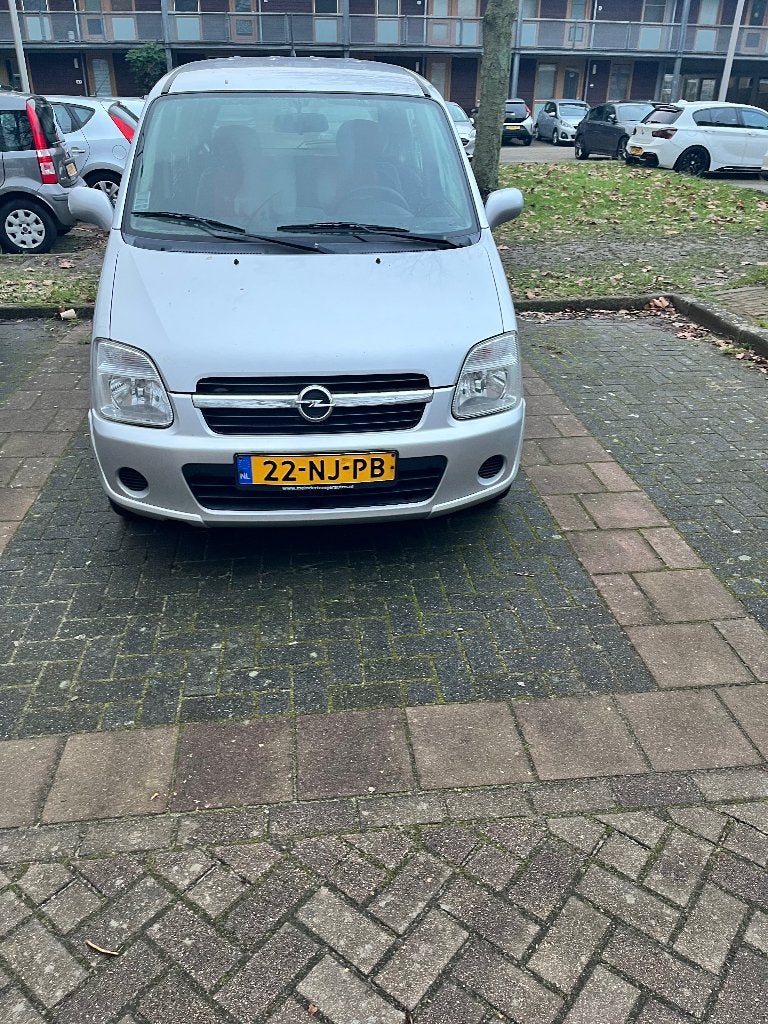 Opel Agila